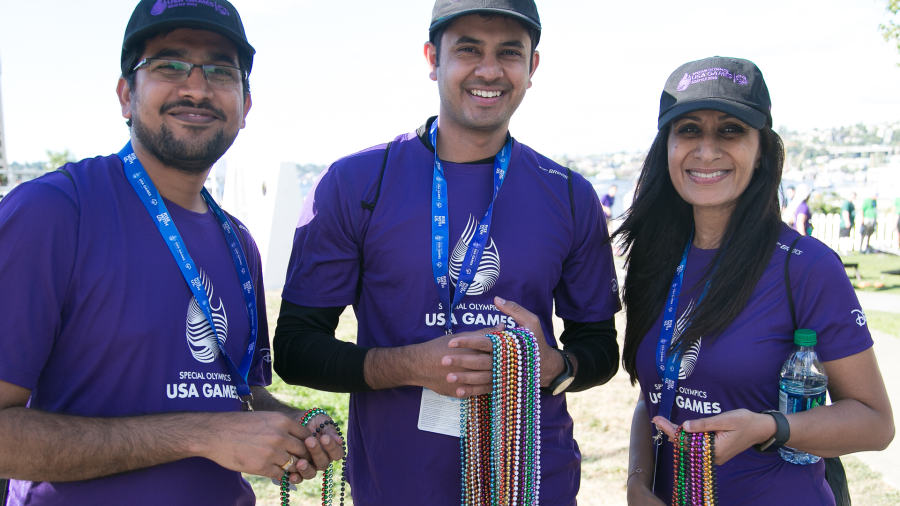 2022 Special Olympics USA Games uses Smartsheet to easily manage